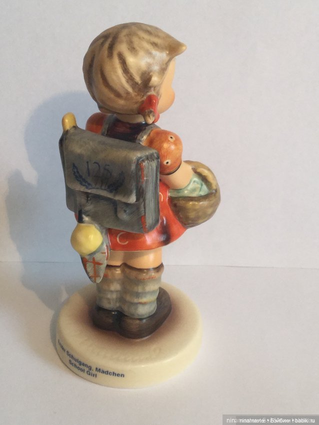 Статуэтка Goebel Hummel — Статуэтки (фото 8)