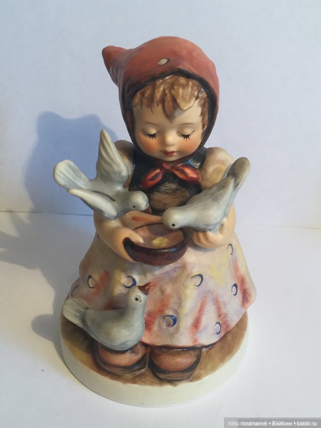 Статуэтка Goebel Hummel — Статуэтки (фото 8)