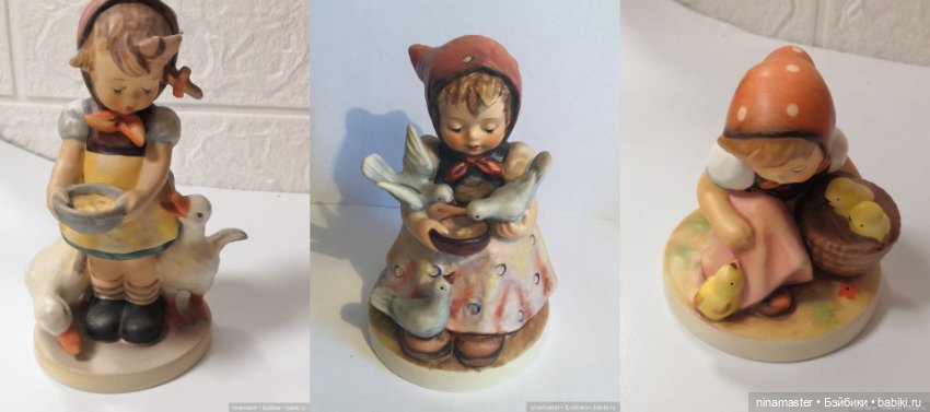 Статуэтка Goebel Hummel — Статуэтки