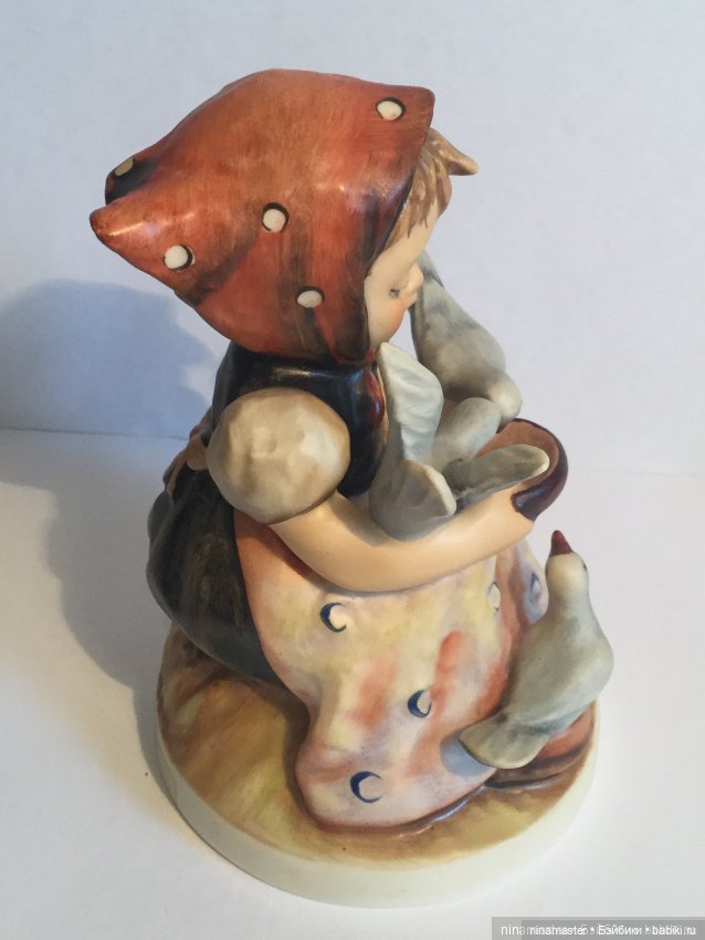 Статуэтка Goebel Hummel — Статуэтки (фото 7)