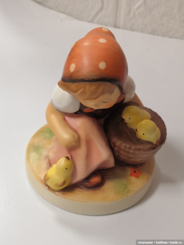 Статуэтка Goebel Hummel — Статуэтки (фото 10)