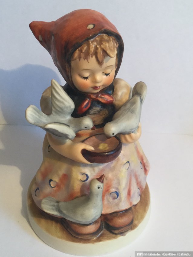 Статуэтка Goebel Hummel — Статуэтки (фото 5)