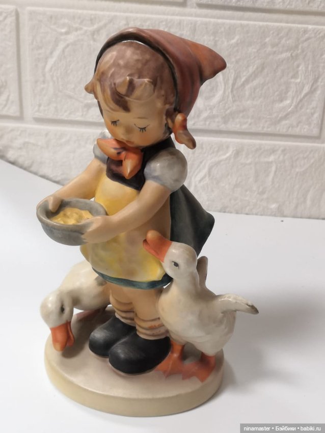 Статуэтка Goebel Hummel — Статуэтки (фото 3)