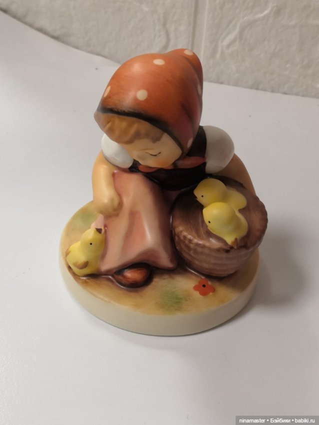 Статуэтка Goebel Hummel — Статуэтки (фото 9)