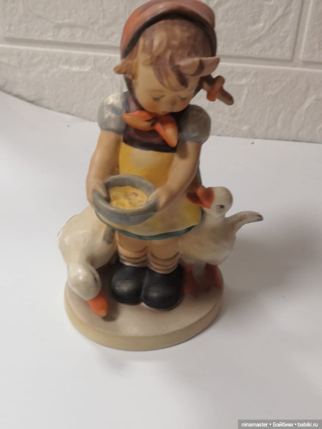 Статуэтка Goebel Hummel — Статуэтки (фото 2)