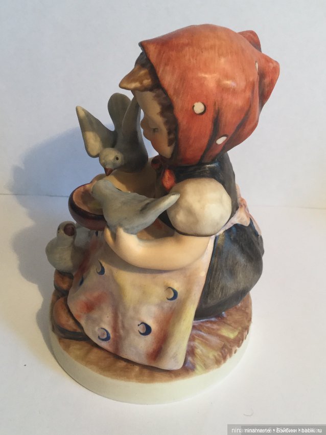 Статуэтка Goebel Hummel — Статуэтки (фото 6)