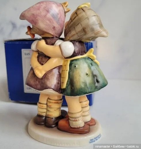 Статуэтка Goebel Hummel . Новенькие (фото 7)