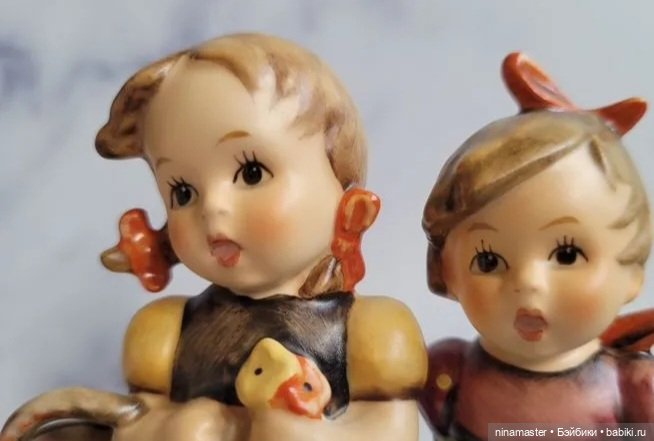 Статуэтка Goebel Hummel . Новенькие (фото 4)