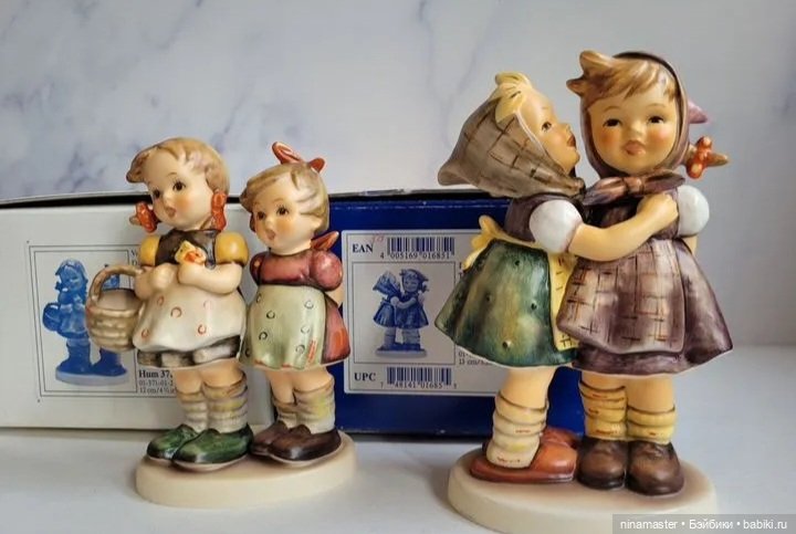 Статуэтка Goebel Hummel . Новенькие
