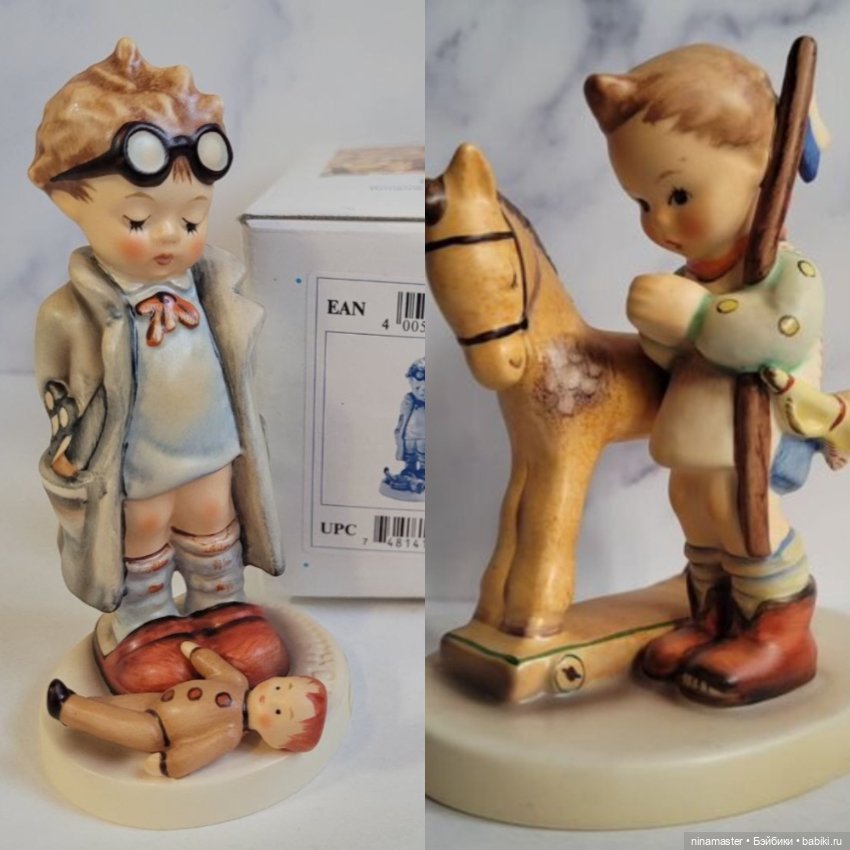 Статуэтка Goebel Hummel .Новое поступление