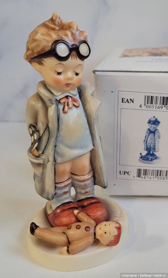 Статуэтка Goebel Hummel .Новое поступление (фото 2)