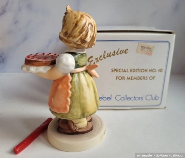 Статуэтки Goebel Hummel . Новенькие (фото 7)