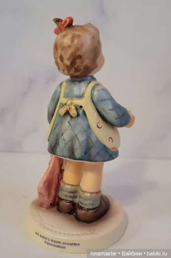 Статуэтки Goebel Hummel . Новенькие (фото 3)