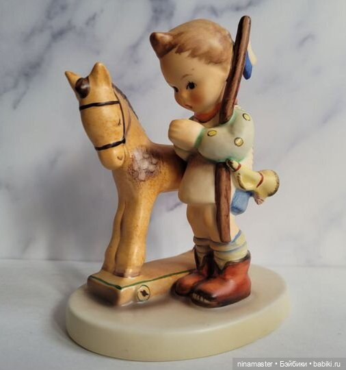 Статуэтка Goebel Hummel .Новое поступление (фото 3)