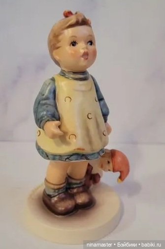 Статуэтки Goebel Hummel . Новенькие (фото 2)