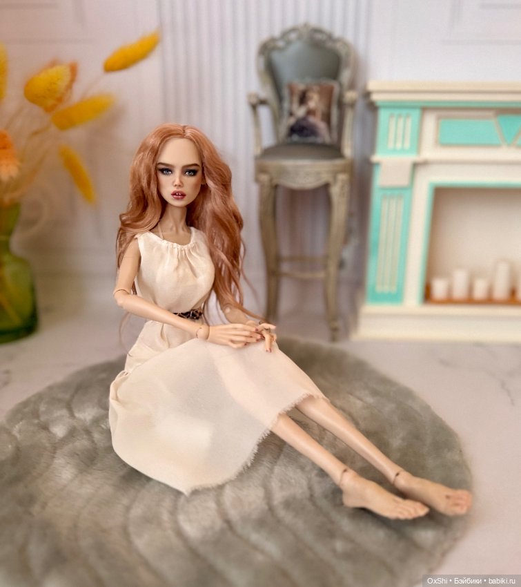 Navi от Moondolls — Авторские куклы BJD (фото 2)