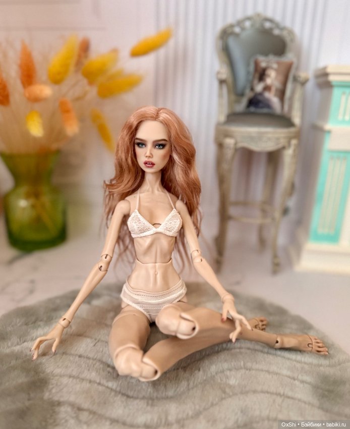 Navi от Moondolls — Авторские куклы BJD (фото 6)