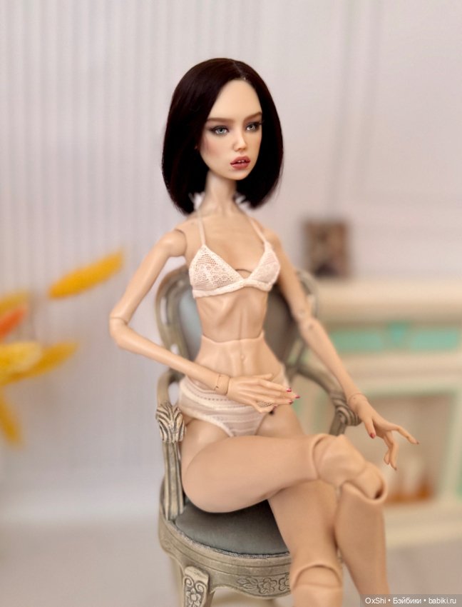 Navi от Moondolls — Авторские куклы BJD (фото 4)