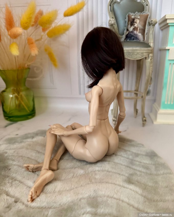 Navi от Moondolls — Авторские куклы BJD (фото 7)