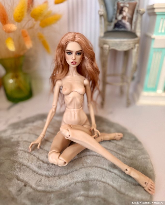 Navi от Moondolls — Авторские куклы BJD (фото 8)