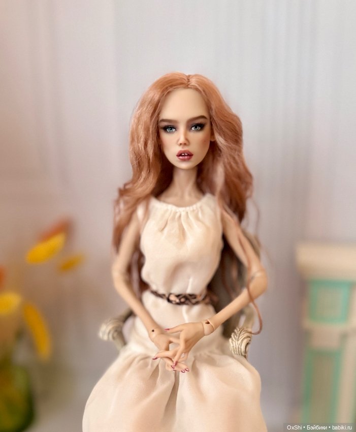 Navi от Moondolls — Авторские куклы BJD