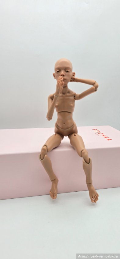 Продам Ptichka Lora (Ирина Кузина) капучино (фото 10)