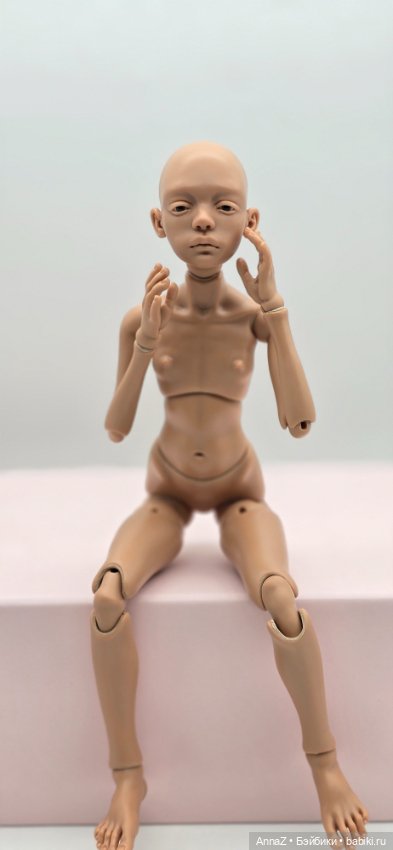 Продам Ptichka Lora (Ирина Кузина) капучино