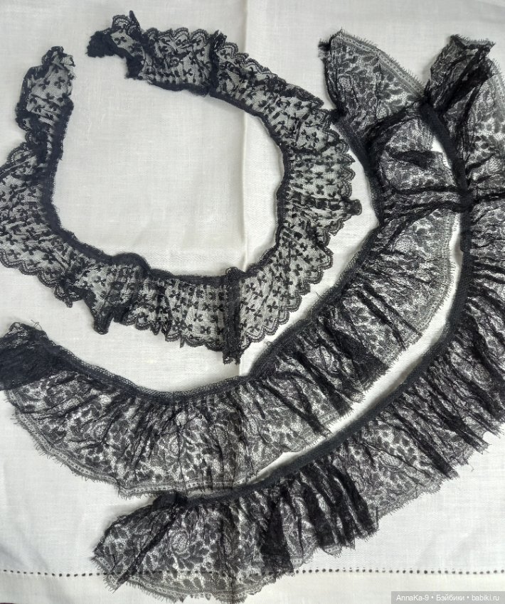 Шантильи из 100% тутового шёлка и хлопка