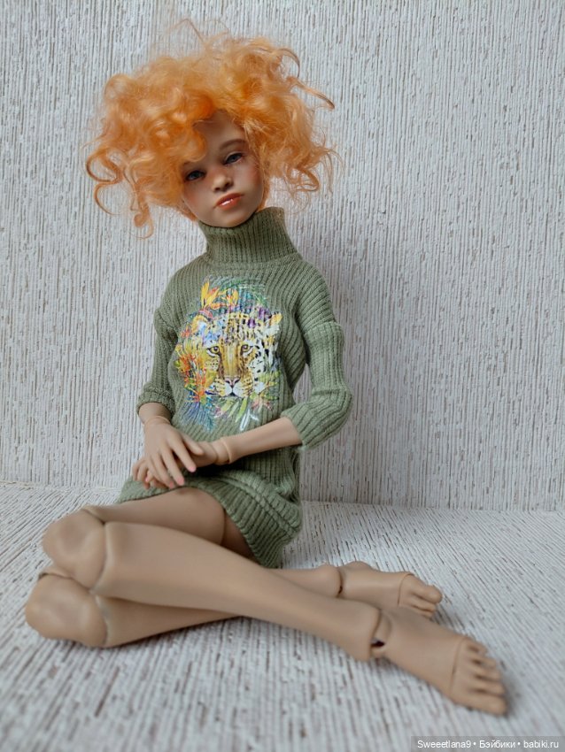 Кукла БЖД BJD — Куклы BJD (фото 7)