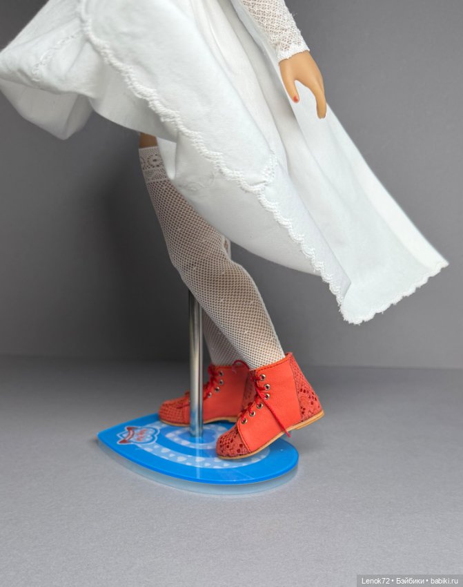 Ботиночки для Руби Ред — Обувь для кукол (фото 5)
