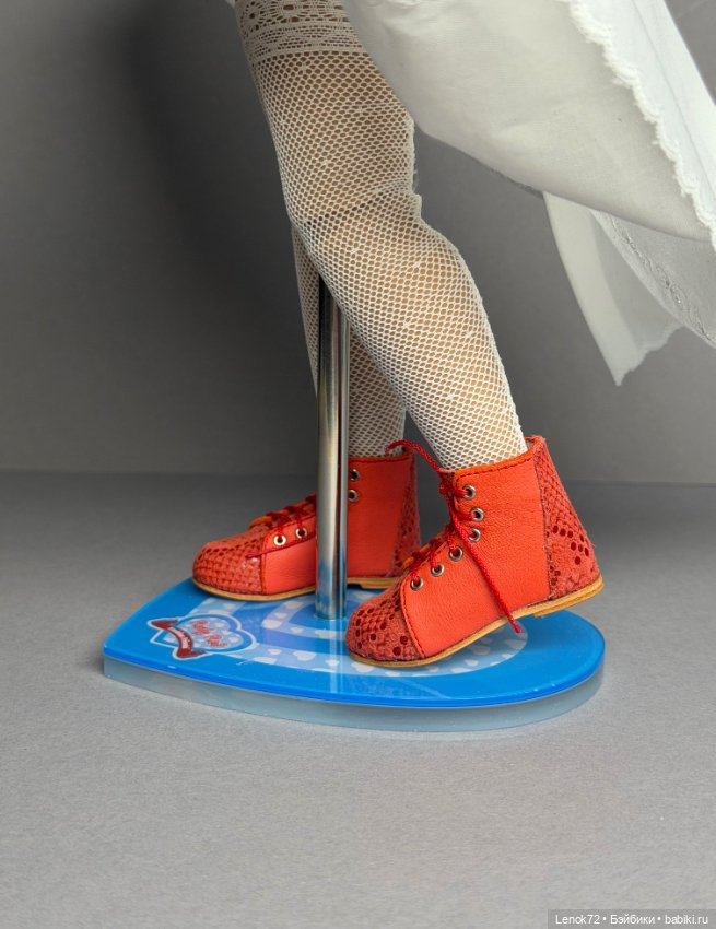 Ботиночки для Руби Ред — Обувь для кукол (фото 2)