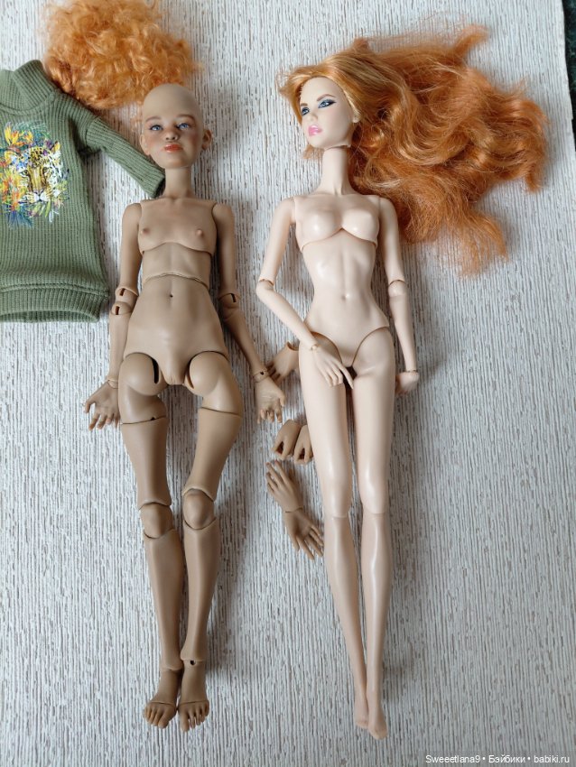 Кукла БЖД BJD — Куклы BJD (фото 8)