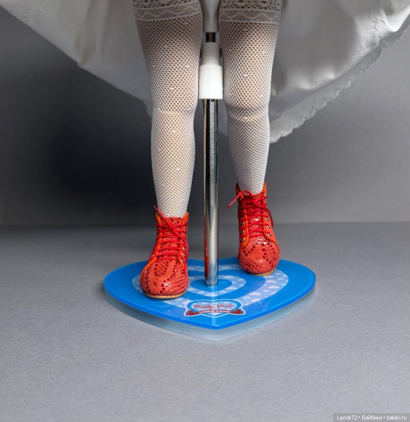 Ботиночки для Руби Ред — Обувь для кукол (фото 3)