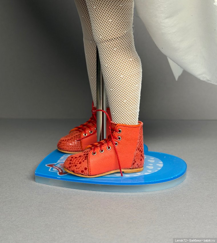 Ботиночки для Руби Ред — Обувь для кукол