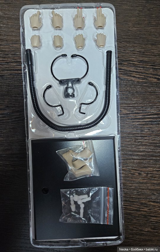 Голова Мисс Спецназ 2.0 на теле JiaouDoll JOQ-15С