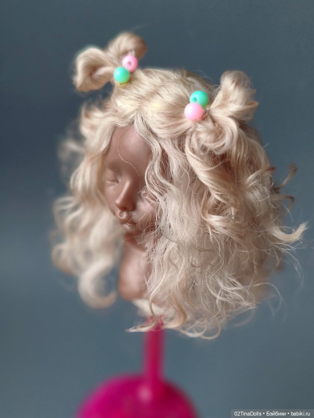 Продам парик для Жу,Ло от Даши Нужновой