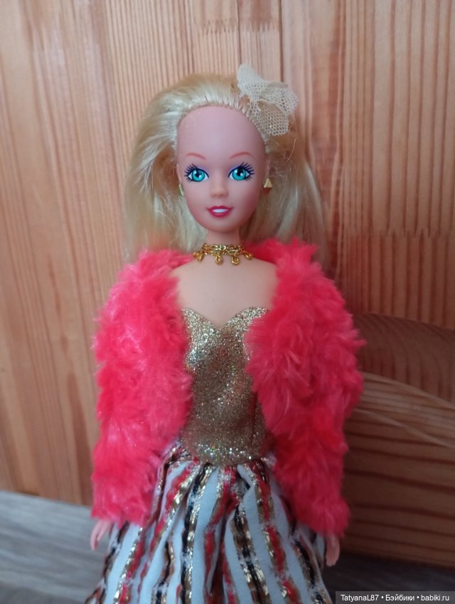 Кукла Таня Гиочи в родном (фото 8)