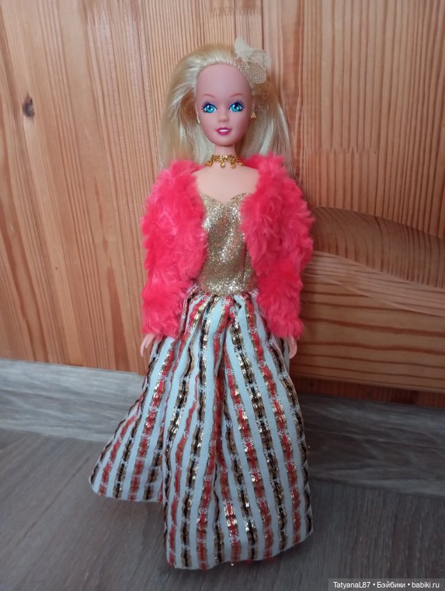 Кукла Таня Гиочи в родном (фото 7)