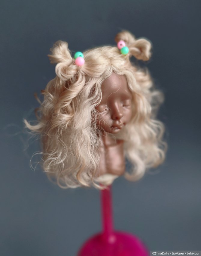 Продам парик для Жу,Ло от Даши Нужновой (фото 4)