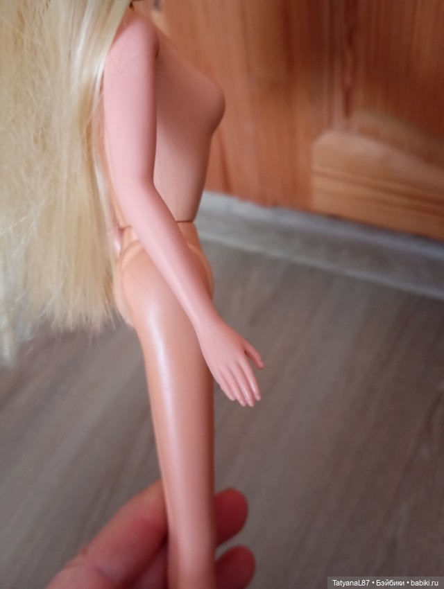 Кукла Таня Гиочи в родном (фото 5)