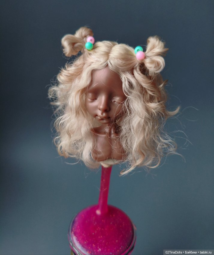 Продам парик для Жу,Ло от Даши Нужновой (фото 3)