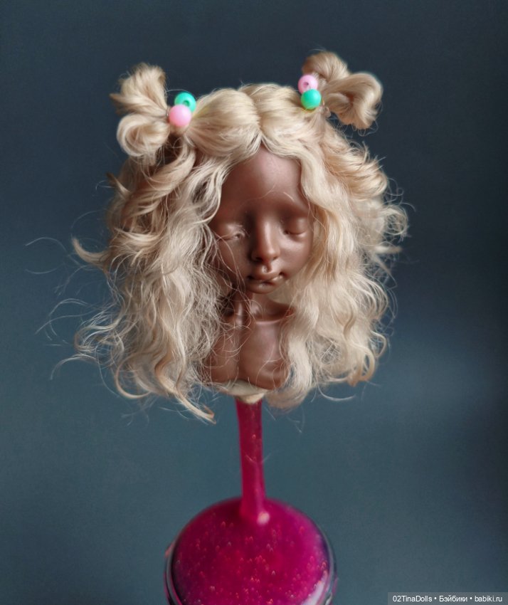 Продам парик для Жу,Ло от Даши Нужновой (фото 6)