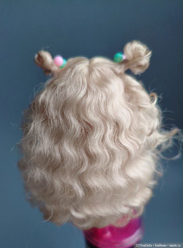 Продам парик для Жу,Ло от Даши Нужновой (фото 5)