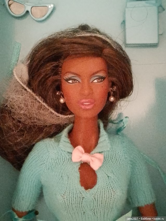 Fashion royalty Adele Something Sexy 2005 MIB полный комплект (фото 6)