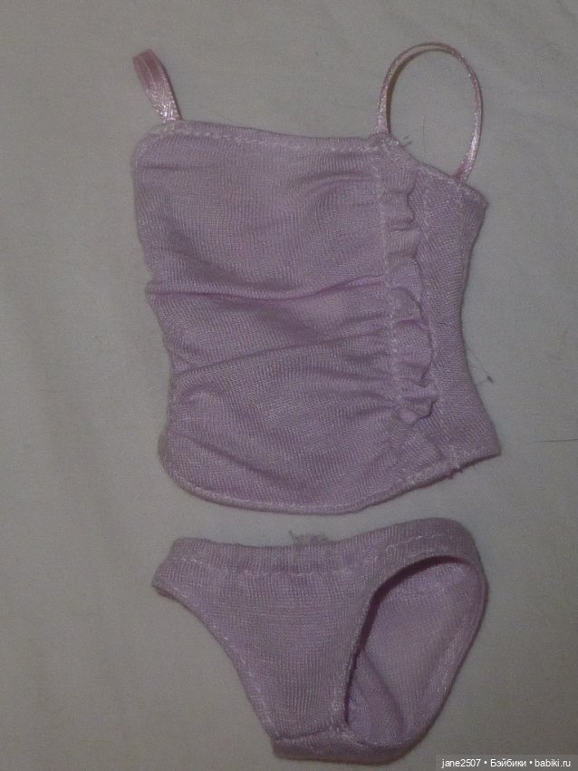 Полный аутфит (белье) Тоннер Tonner Antoinette Basic новый