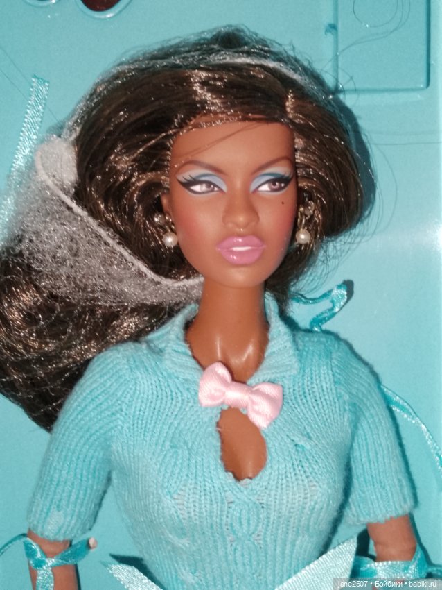 Fashion royalty Adele Something Sexy 2005 MIB полный комплект (фото 5)