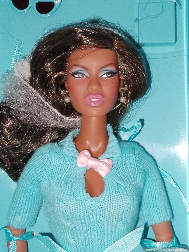 Fashion royalty Adele Something Sexy 2005 MIB полный комплект (фото 8)