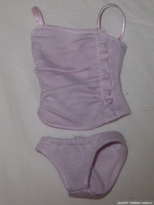 Полный аутфит (белье) Тоннер Tonner Antoinette Basic новый (фото 2)