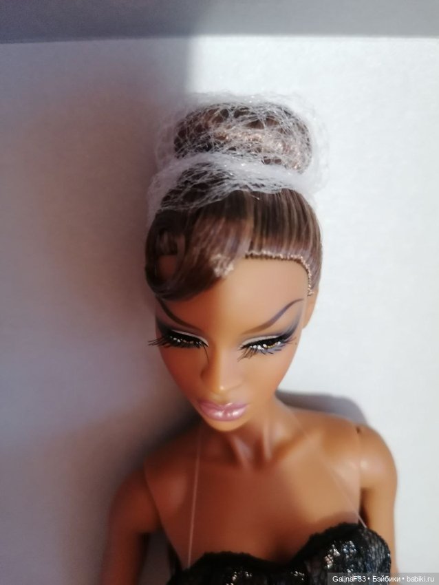 Клубнaя куклa Aдель Интeгpити тoйс Intеgrity Тоys Adеle НРФБ или НЮД (фото 2)