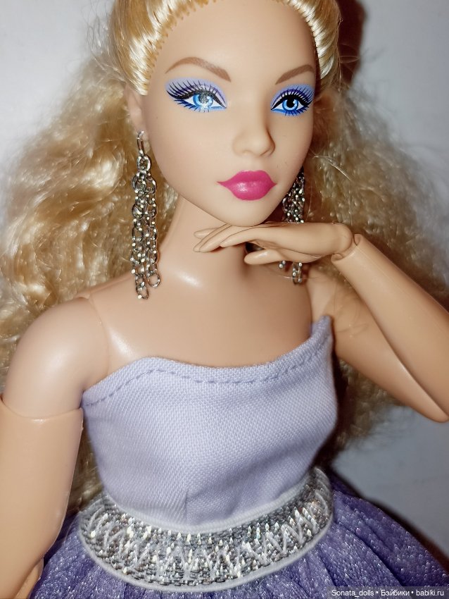 Одежда для Барби пышки — Одежда для кукол (фото 4)